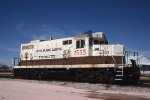 SLAL 1555 South Plains Lamesa RR